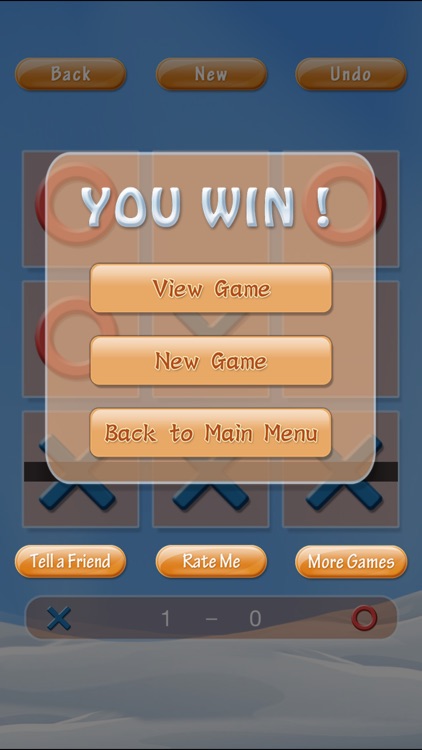 Pop Tic Tac Toe screenshot-4