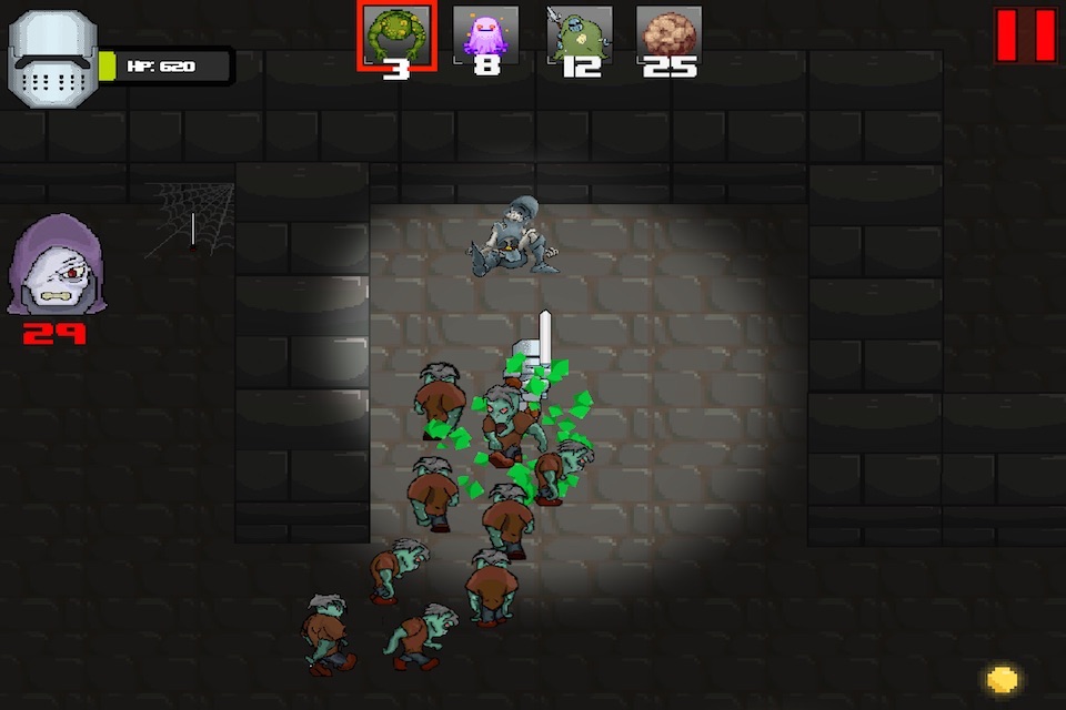 Dungeon Spawn screenshot 4