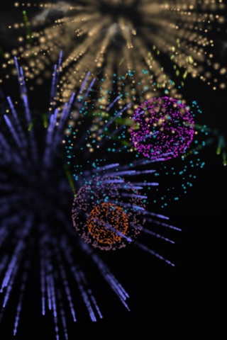 Fireworks Tap screenshot 3