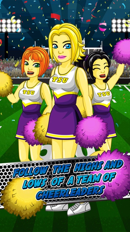 My All Star Life Style Episode Game - Cheerleading And Dating Social Story