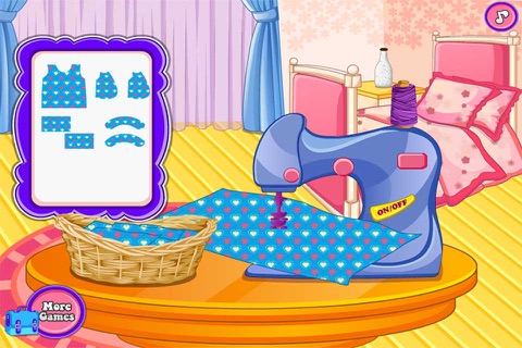 Baby Dress Designer screenshot 2