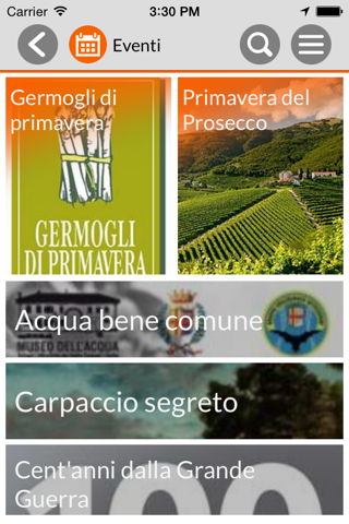 Visit Veneto screenshot 3