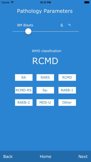 Comprehensive MDS Risk Calculator(圖3)-速報App