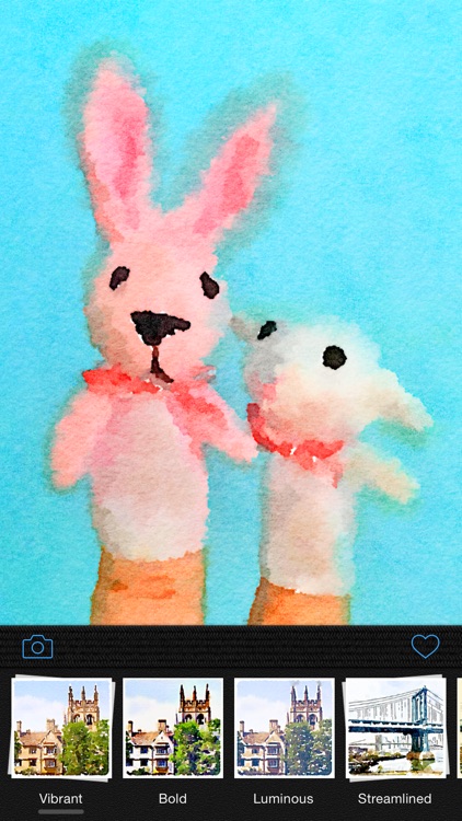 Waterlogue