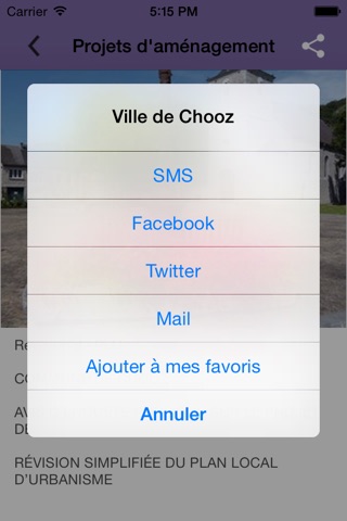 Ville de Chooz screenshot 4
