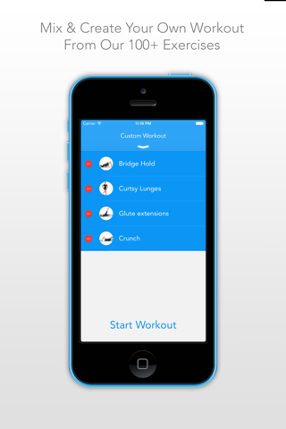 Arm Workouts - Get fit, in shape & slim down with targeted arm exercises screenshot 4