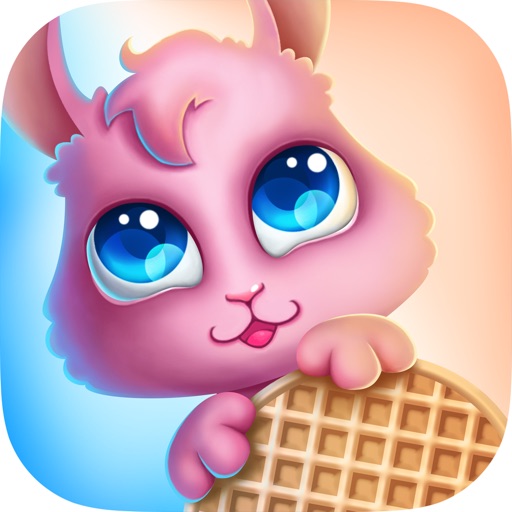 Hopping Bunny 360 PRO iOS App