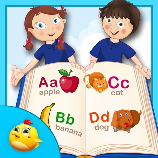 Learning Activities For Kids Icon