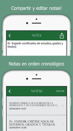 Legislación Mexicana(圖5)-速報App