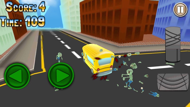 Zombie Bus 3D