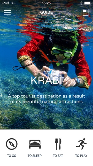 KRABI - City Guide(圖1)-速報App