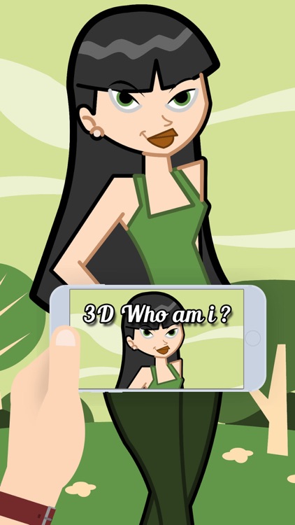 3D Who am i ? - 60's Music Edition screenshot-4