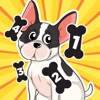 A Dog Counting Game for Children: Learn to count the numbers with dogs