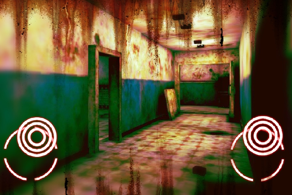 5 Nights in a Mental Hospital - Free Horror Game screenshot 2