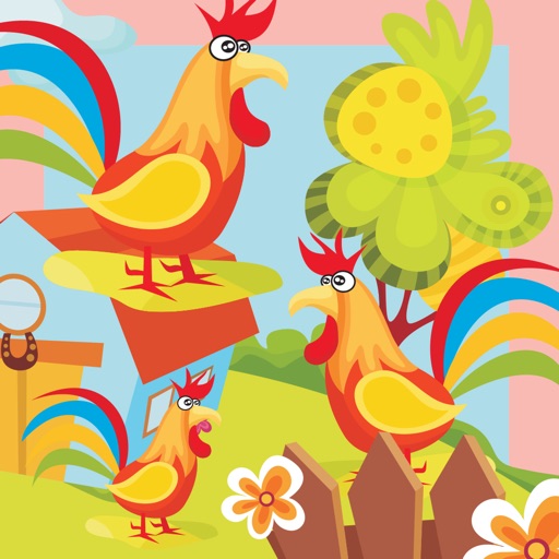 An Animal Kids Game with Various Tasks iOS App