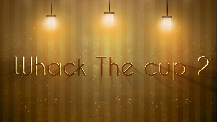 Whack The Cup 2 - Find the hidden ball puzzle