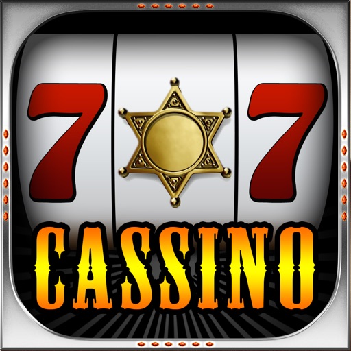 AAA Aces Slots Machine - Wild Saloon With the Best Casino Games Free icon