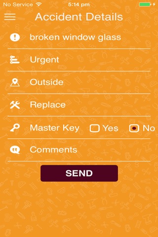 FixItApp screenshot 4