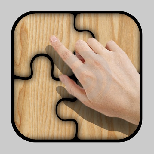 Real Jigsaw iOS App