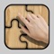 Real Jigsaw is classic jigsaw puzzle game (12~1008 pieces) 