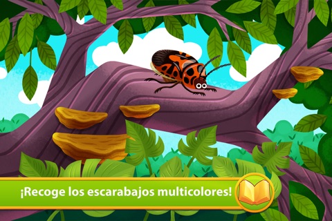 Insects - Storybook Free screenshot 3