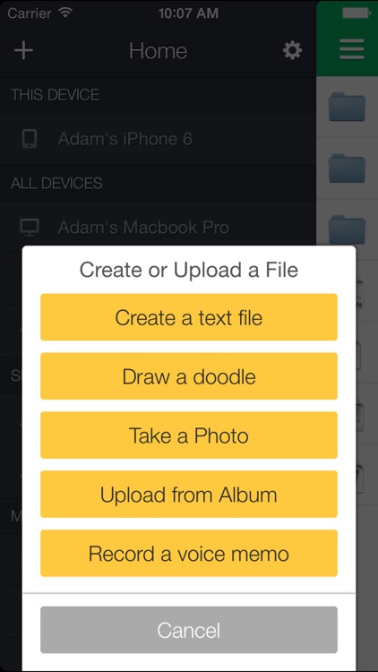 YesBackup screenshot-4
