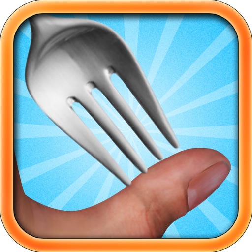 Fingers Vs Fork iOS App