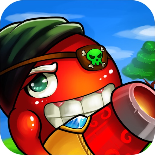 Fruit Shoot Monster iOS App