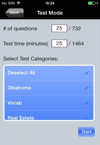 Oklahoma Real Estate Agent Exam Prep screenshot 4