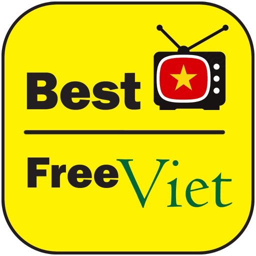 Best Viet TV Free icon