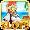 A Pirate Slots Vegas Casino - New Kings Plunder Game of the Seven Seas HD