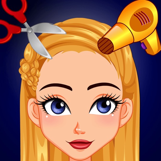 Cute Braided Hair Style iOS App