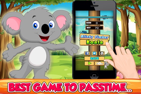 "SKILLZ" Blinky Timber Koala - Arcade Multiplayer Real Money Cash Tournaments screenshot 2