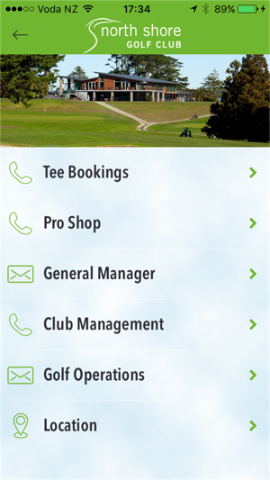 North Shore Golf Club(圖2)-速報App