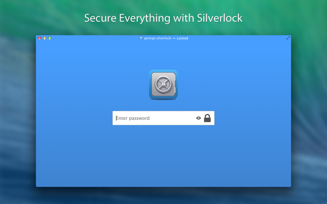 Silverlock - Password Manager & Secure D