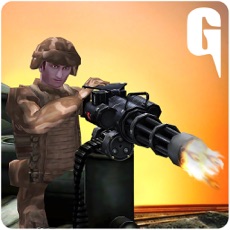 Activities of Army Train Gunship Simulator 3d