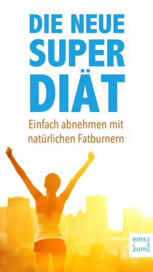 Super-Diät - Gesund abnehmen und schlank