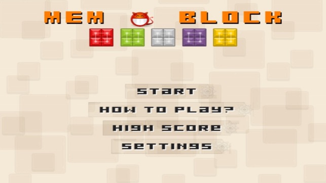 Mem BLock - A Fun Educational Cool math block puzzle(圖2)-速報App