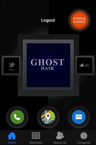 Ghost Hair screenshot 2