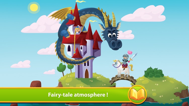 Fairy Tale - Storybook Free screenshot-4