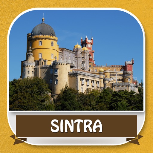 Sintra Essential Travel Guide icon