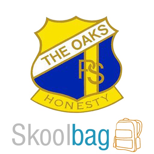 The Oaks Public School - Skoolbag icon