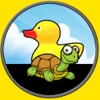 Turtle and carnival shooting for kids - free game