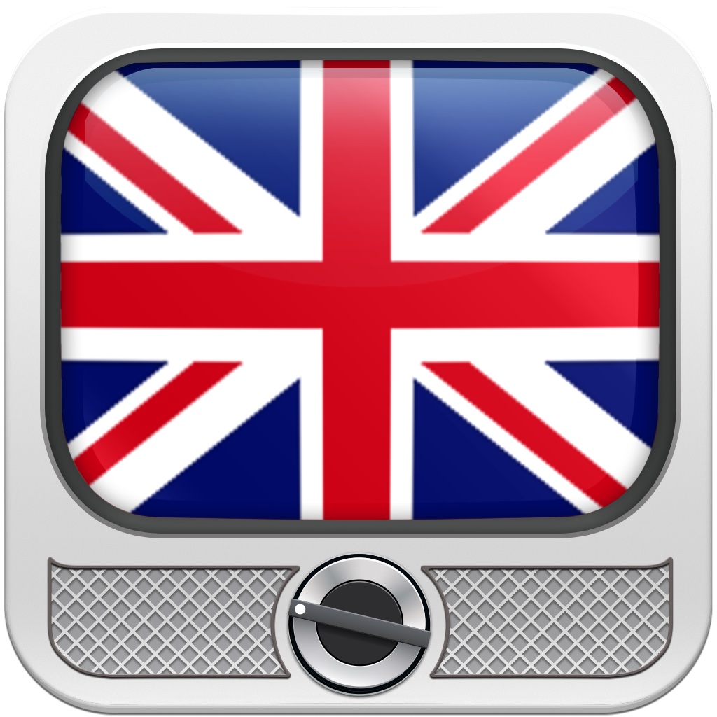 UK TV - Watch tv shows, news, kids, comedy clips & live radio for YouTube icon