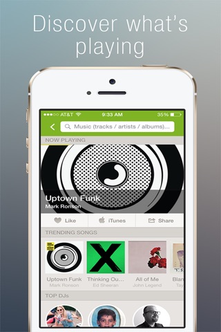 Jukebox.io - Bring your own beat screenshot 2