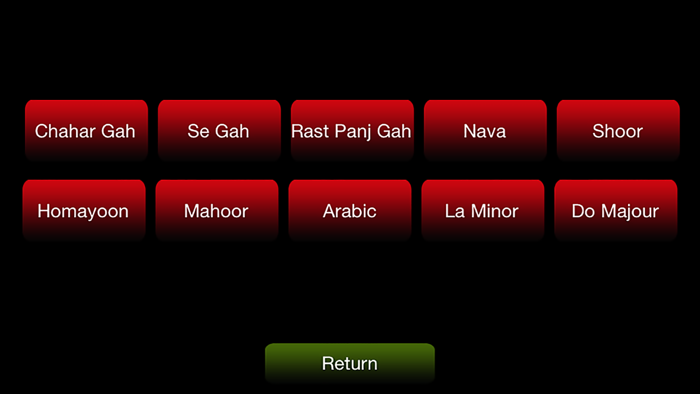 Persian Flute Pro Ney