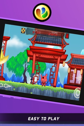 Ace Jump Ninjas screenshot 4