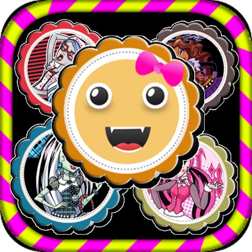 Card Battle Game for Monster Doll Edition Icon