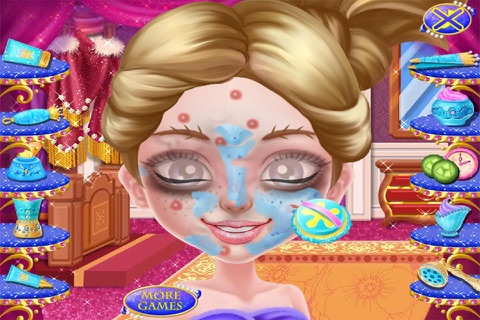 Fairy Tale Princess - Games for girls screenshot 3
