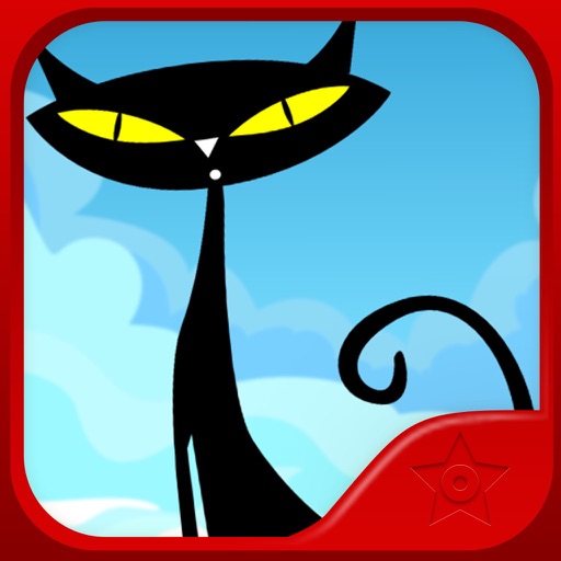 Flappy Celeb cat mee game iOS App